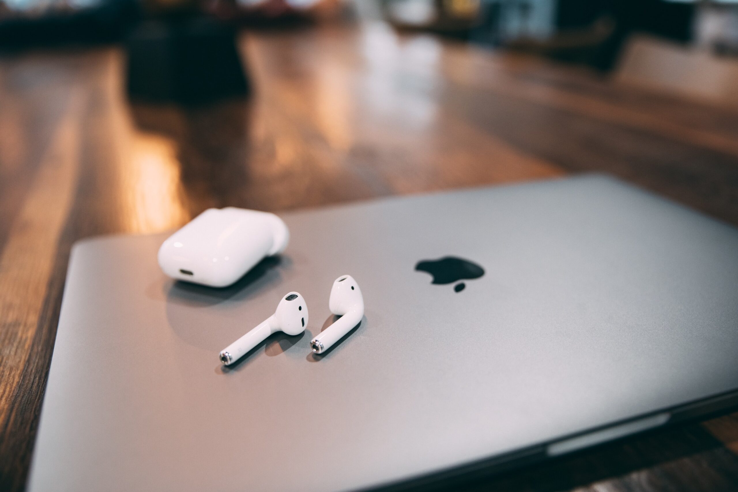 how to connect airpods to mac