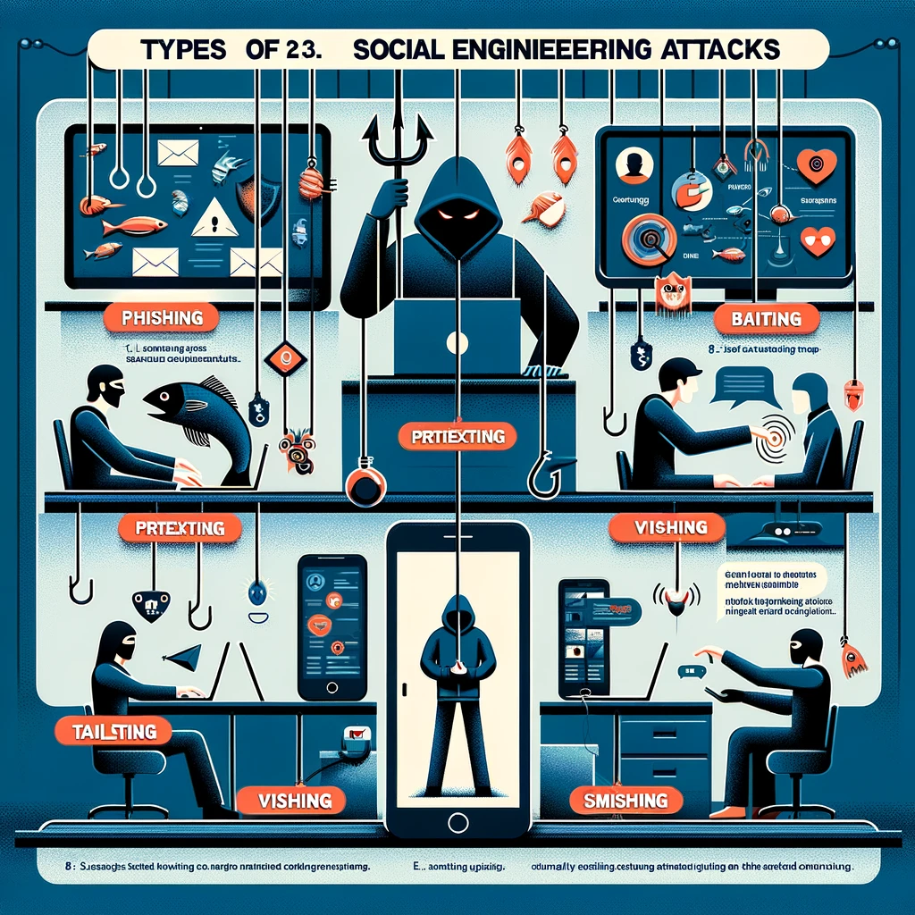 Social engineering